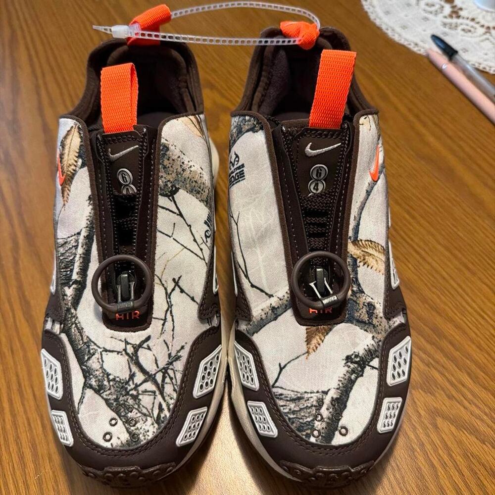 Nike Air Max Sunder-Realtree Camo Size Women's 6.5